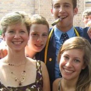 Meet your Posher, Anne